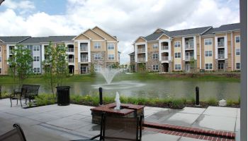 Private Lake & Waterfall