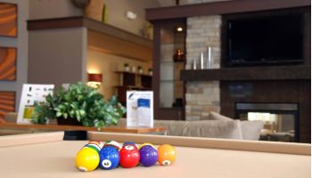 Billiards Room